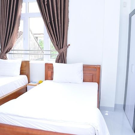 Wow Hotel Quy Nhon Esterno foto